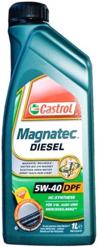 CASTROL Magnatec Diesel 5W40 . 1 DPF (. )