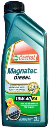 CASTROL Magnatec Diesel 10W40 / 1 4 (. )