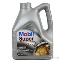 MOBIL Super 3000 X1 . 5W40 4 (. )