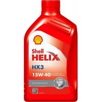 SHELL Helix HX3 . 15W40 1 (. )