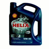 SHELL Helix HX7 / 10W40 4 (. )