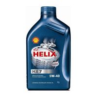 SHELL Helix HX7 / 5W40 1 (. )